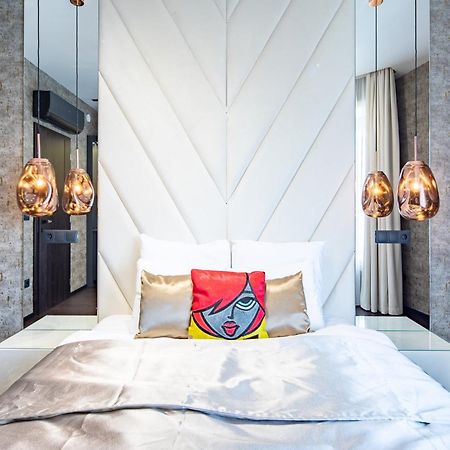 Ultra Central Luxury Будапеща Екстериор снимка