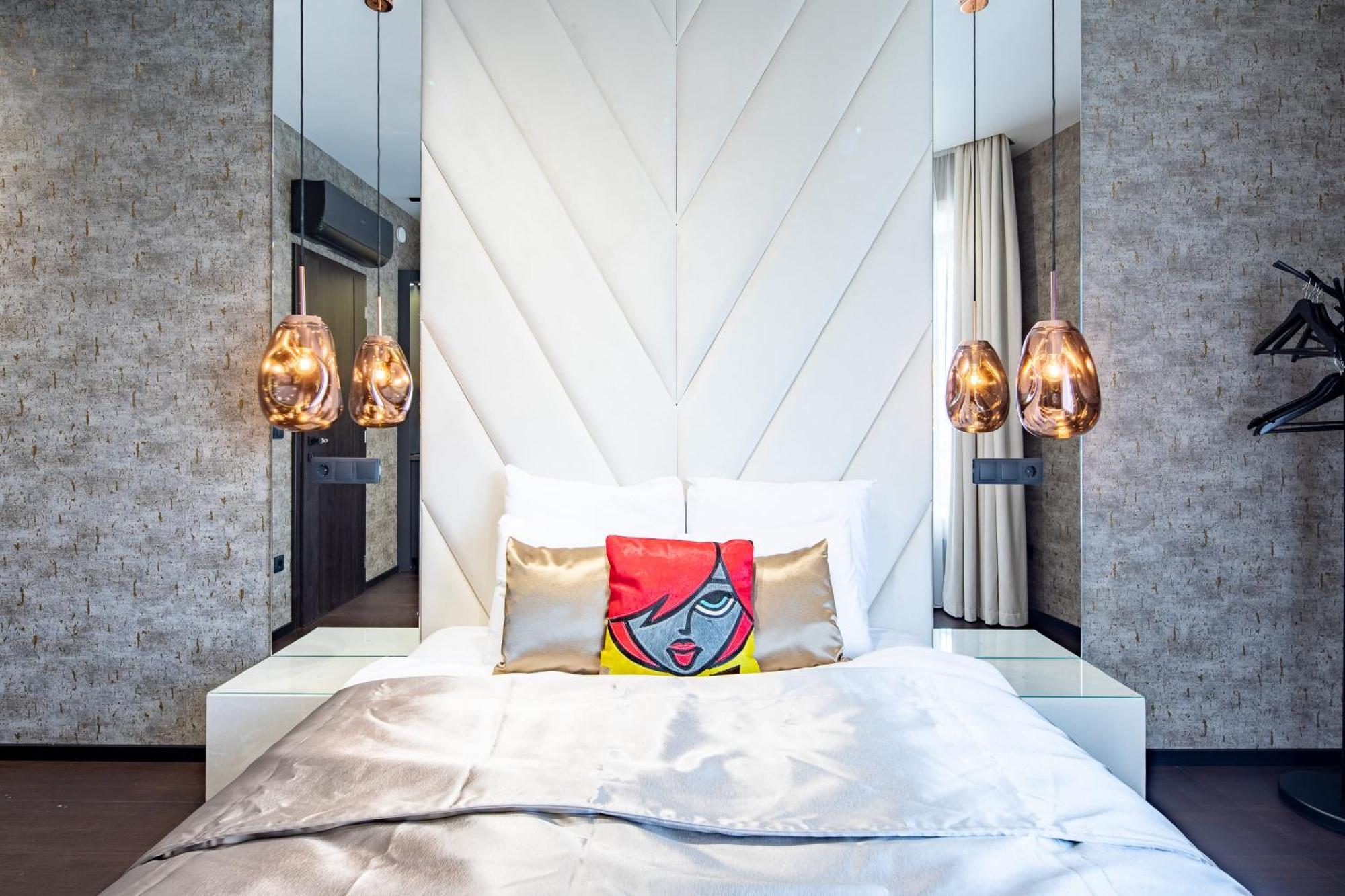 Ultra Central Luxury Будапеща Екстериор снимка