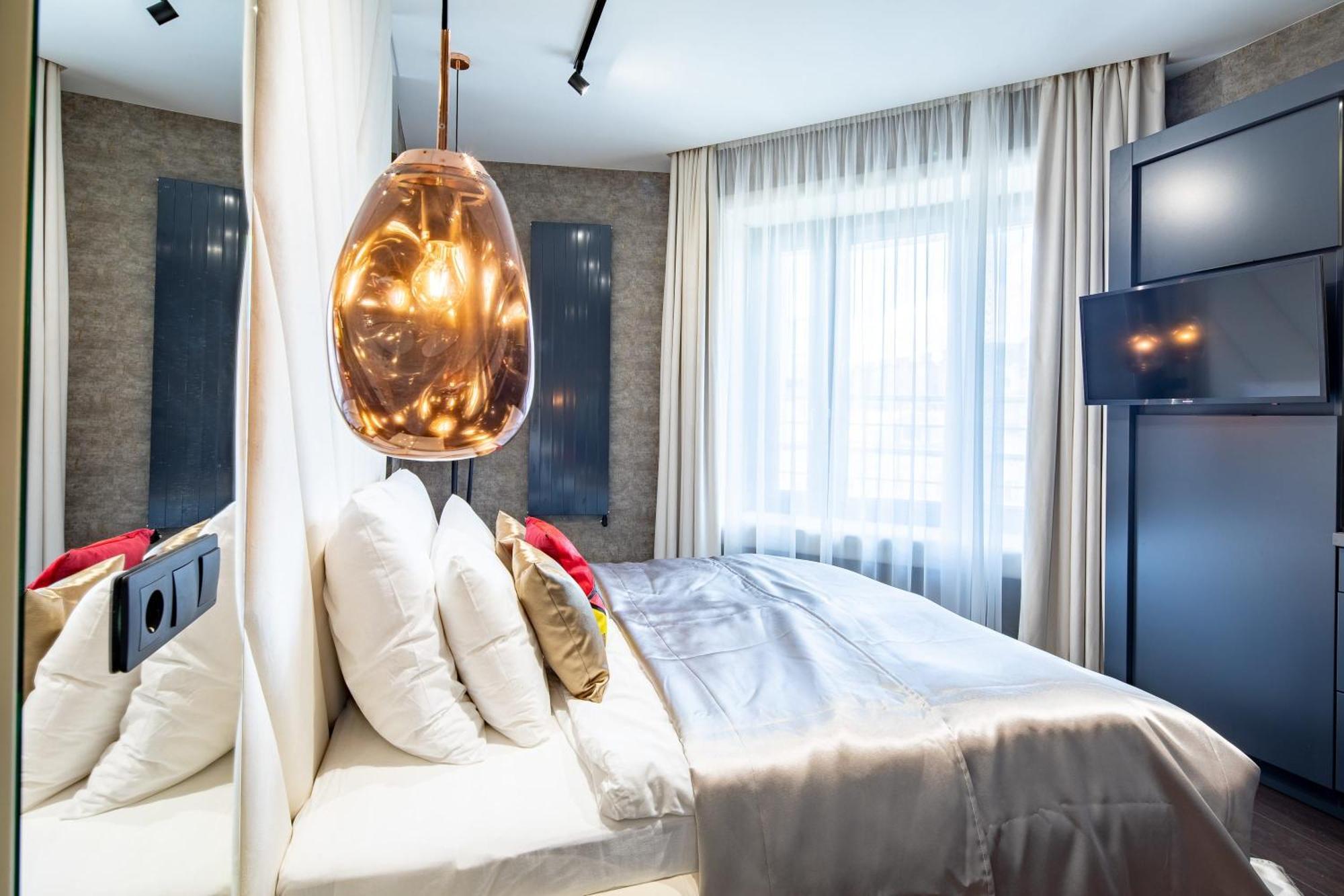 Ultra Central Luxury Будапеща Екстериор снимка