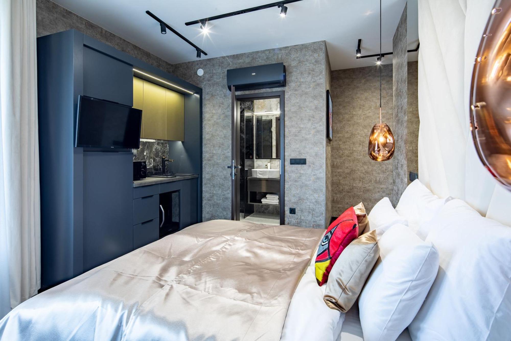 Ultra Central Luxury Будапеща Екстериор снимка